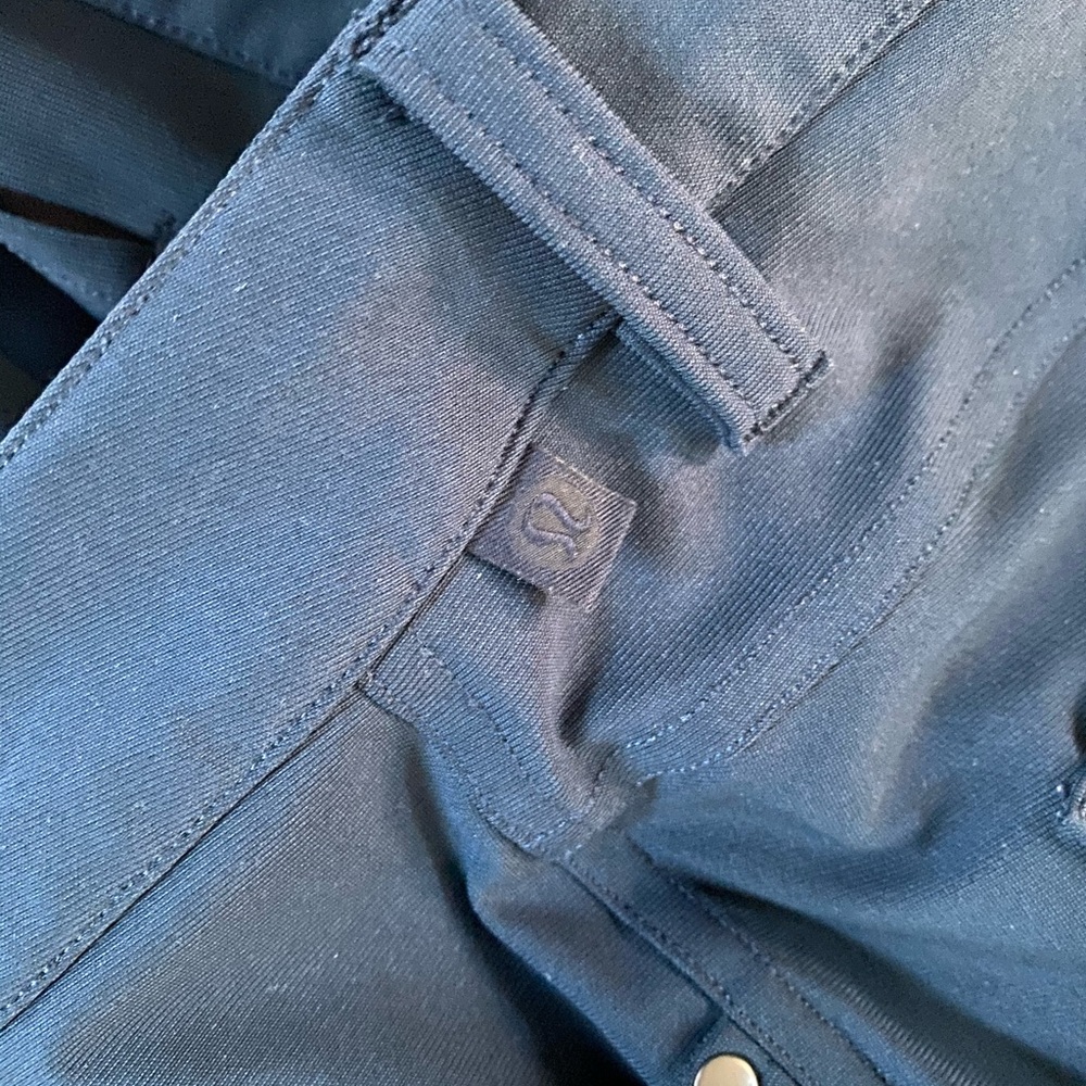 Lululemon ABC Pant Classic Warpstream - 32x30